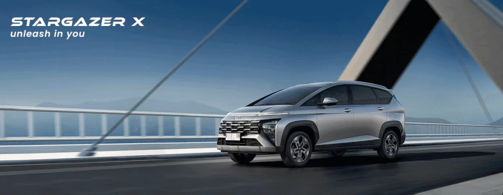 Read more about the article Brosur Hyundai STARGAZER X