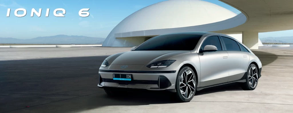 Read more about the article Brosur IONIQ 6
