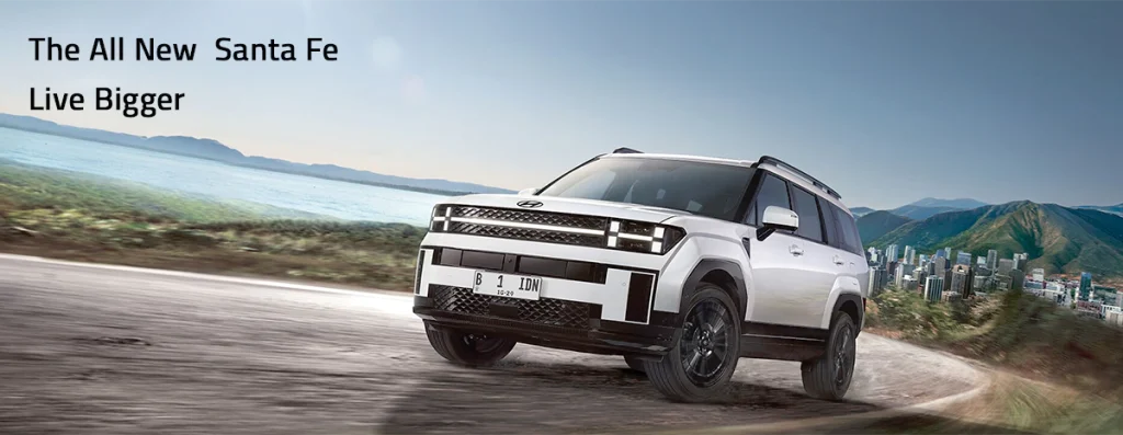 Read more about the article Brosur All New SANTA FE
