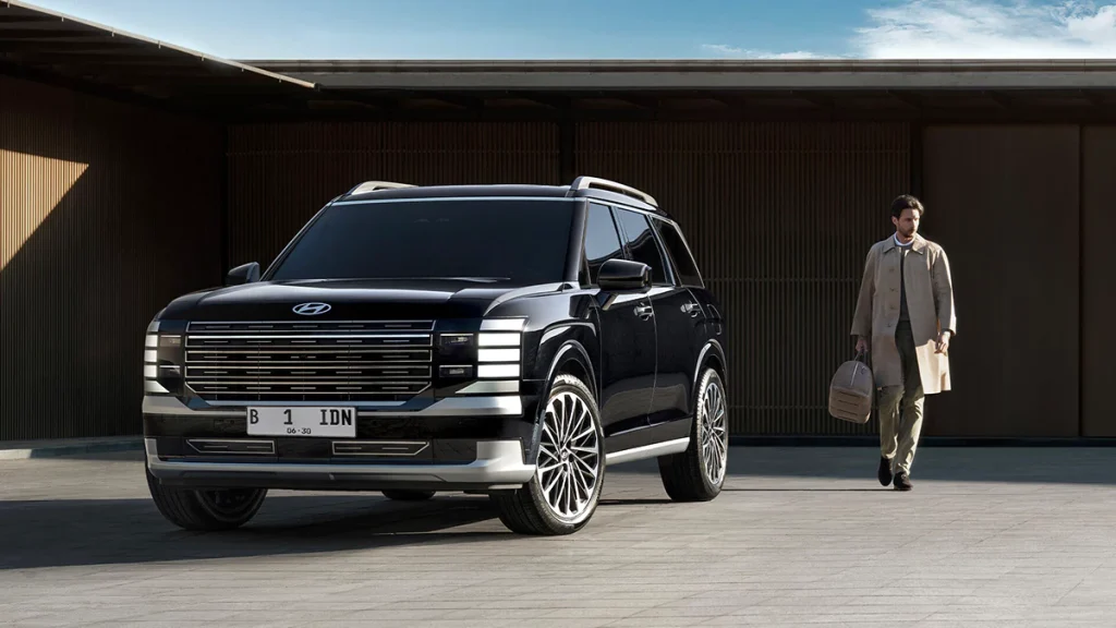 Read more about the article Brosur Hyundai PALISADE