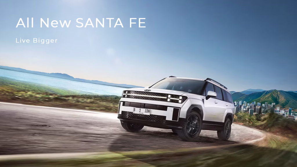 Read more about the article Brosur All New SANTA FE