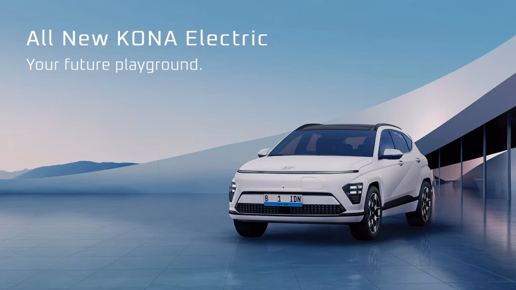 Read more about the article Brosur Hyundai KONA Electric