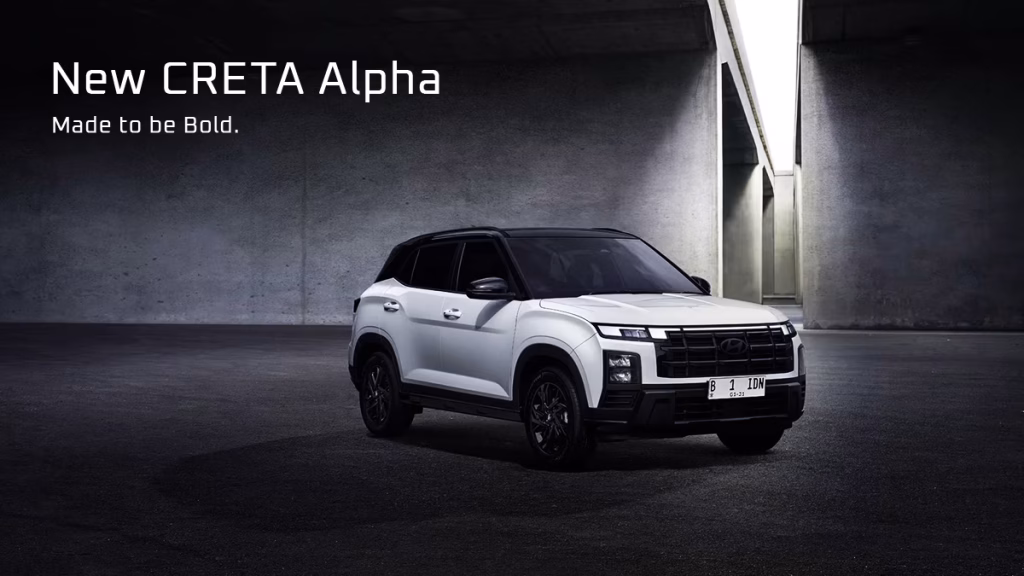 Read more about the article Brosur New CRETA ALPHA