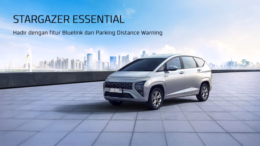 Read more about the article Brosur Hyundai STARGAZER Essential